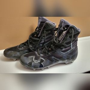 Under Armour UA cleats